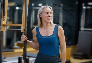 Become a Certified Pilates Instructor