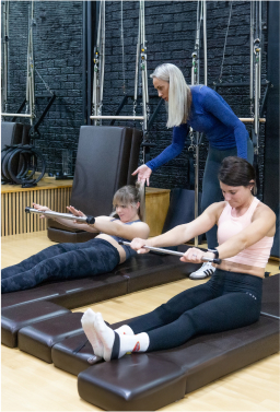 Improved Coordination